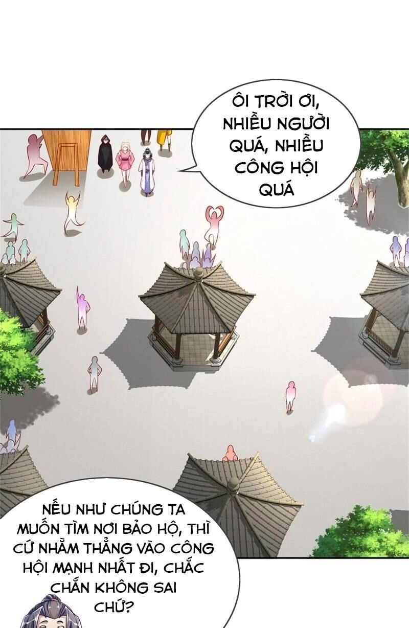 Võng Du Chi Tối Cường Đoán Mệnh Sư Chapter 53 - 16