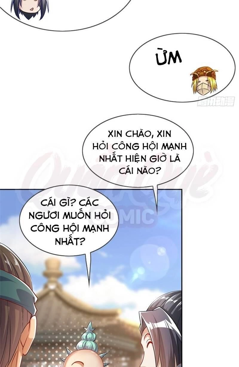 Võng Du Chi Tối Cường Đoán Mệnh Sư Chapter 53 - 17