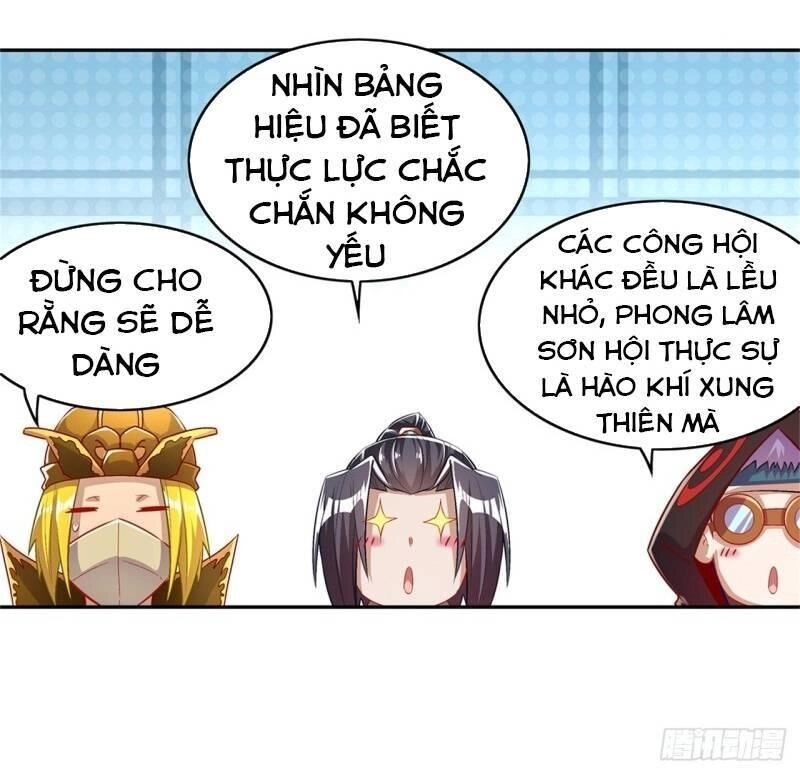 Võng Du Chi Tối Cường Đoán Mệnh Sư Chapter 53 - 24