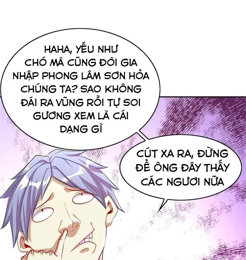 Võng Du Chi Tối Cường Đoán Mệnh Sư Chapter 53 - 29