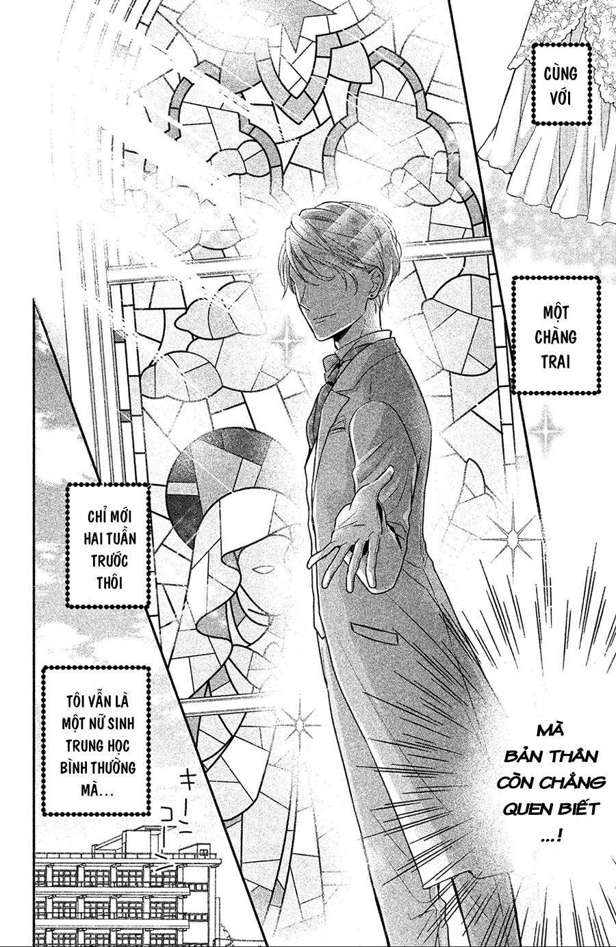 Sheik-Sama To Harem De Chapter 1 - 4