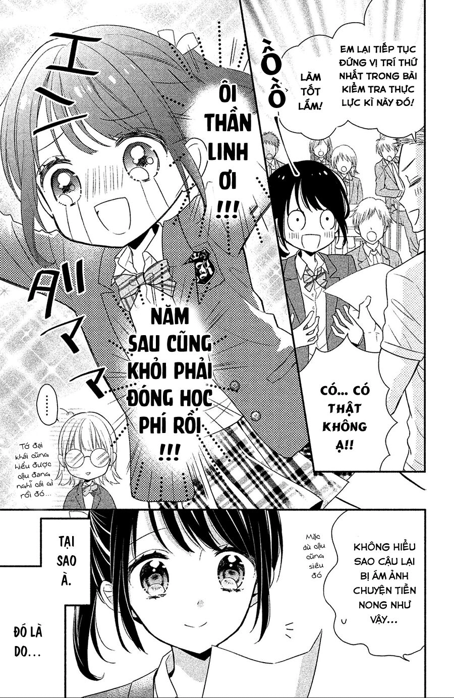 Sheik-Sama To Harem De Chapter 1 - 7