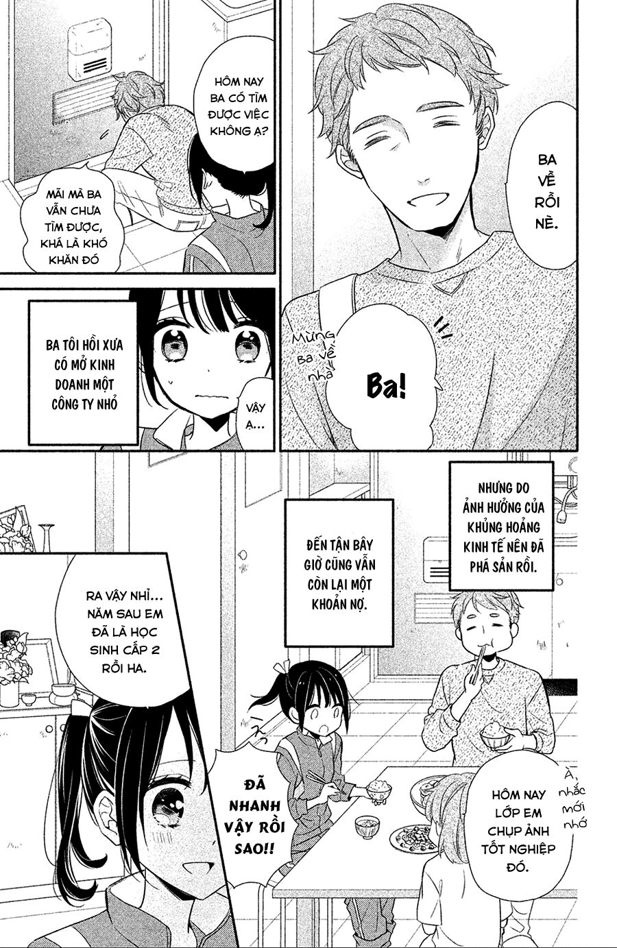 Sheik-Sama To Harem De Chapter 1 - 9