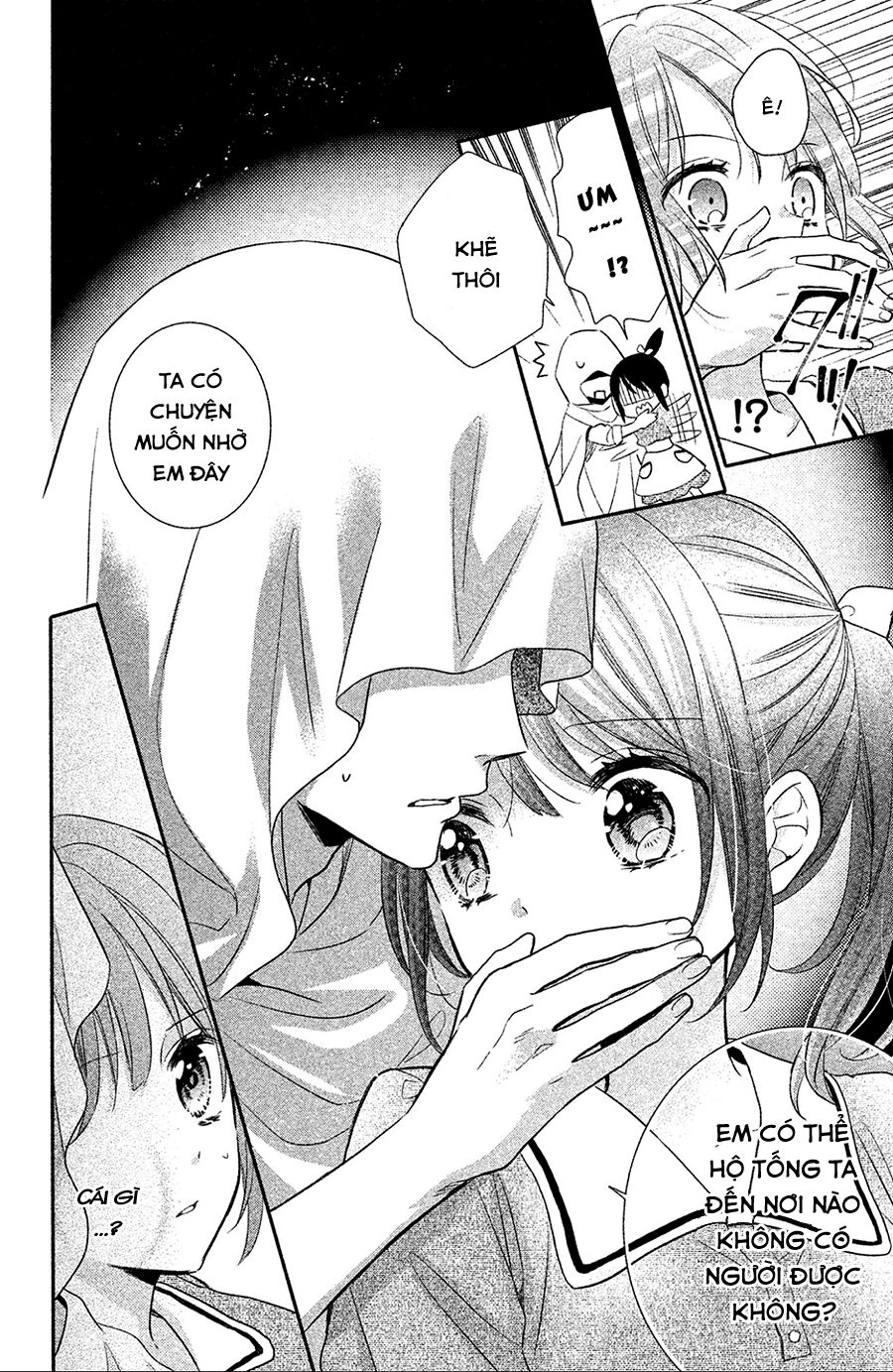 Sheik-Sama To Harem De Chapter 1 - 12