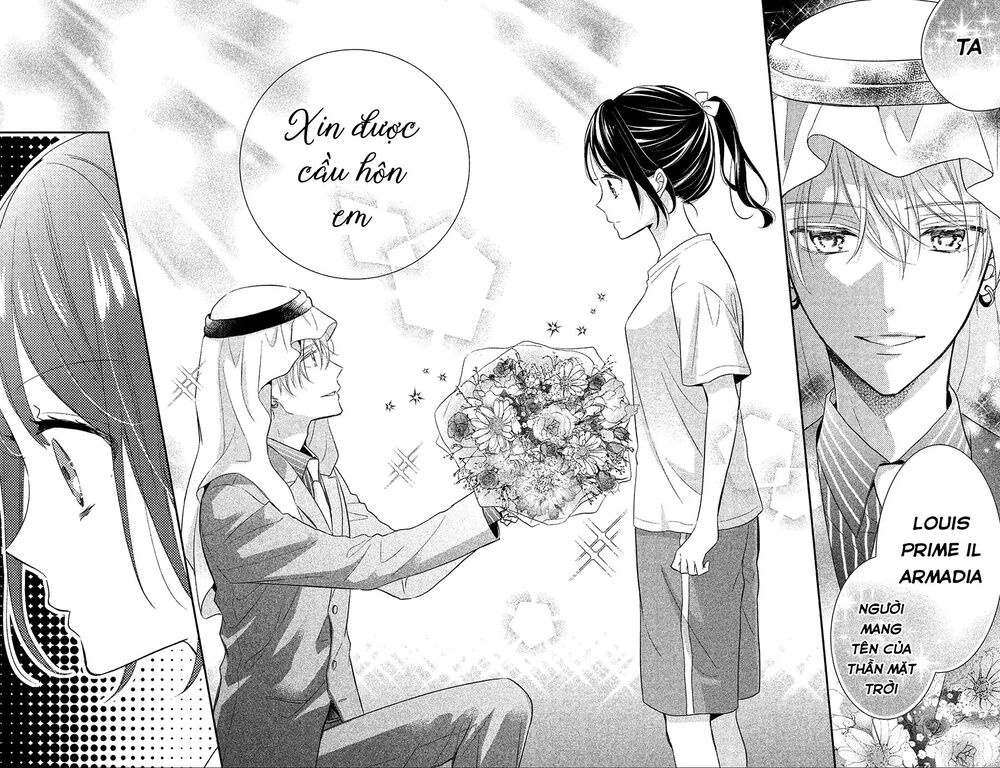 Sheik-Sama To Harem De Chapter 1 - 25