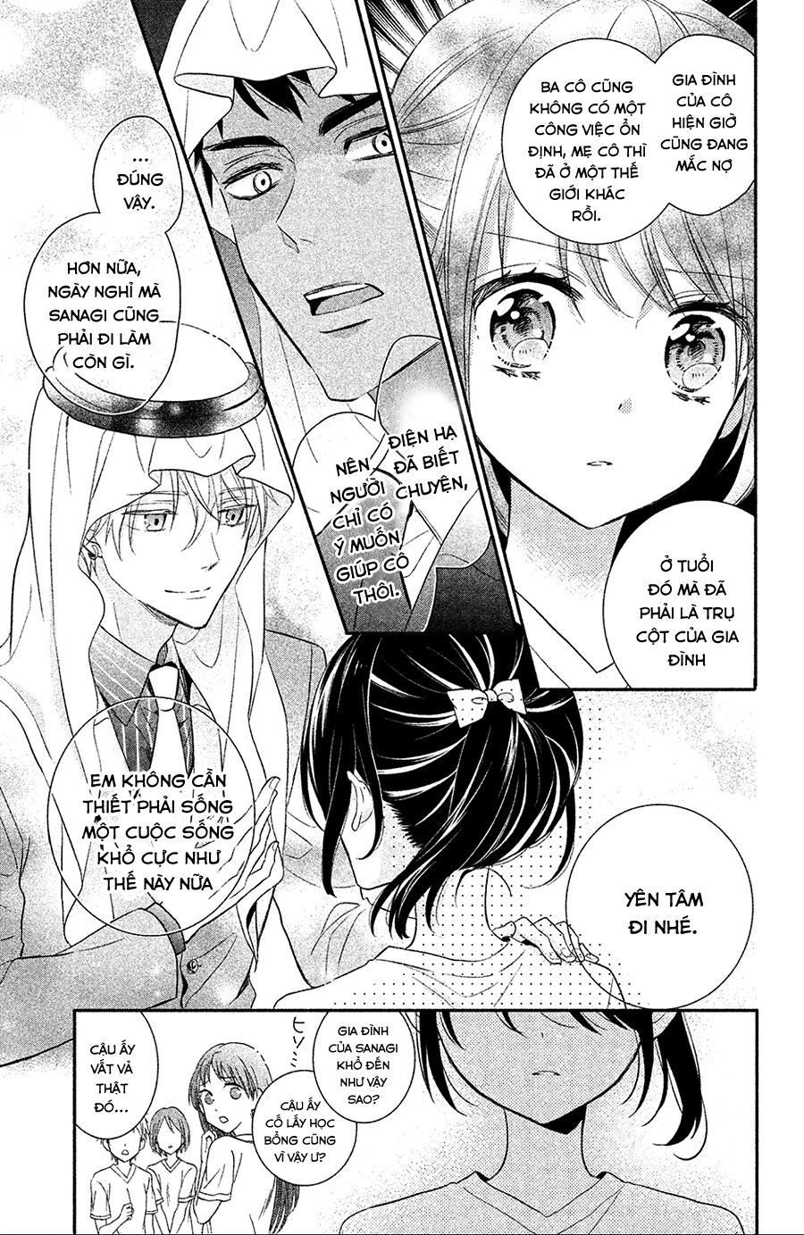 Sheik-Sama To Harem De Chapter 1 - 29