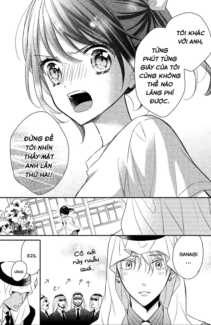 Sheik-Sama To Harem De Chapter 1 - 31