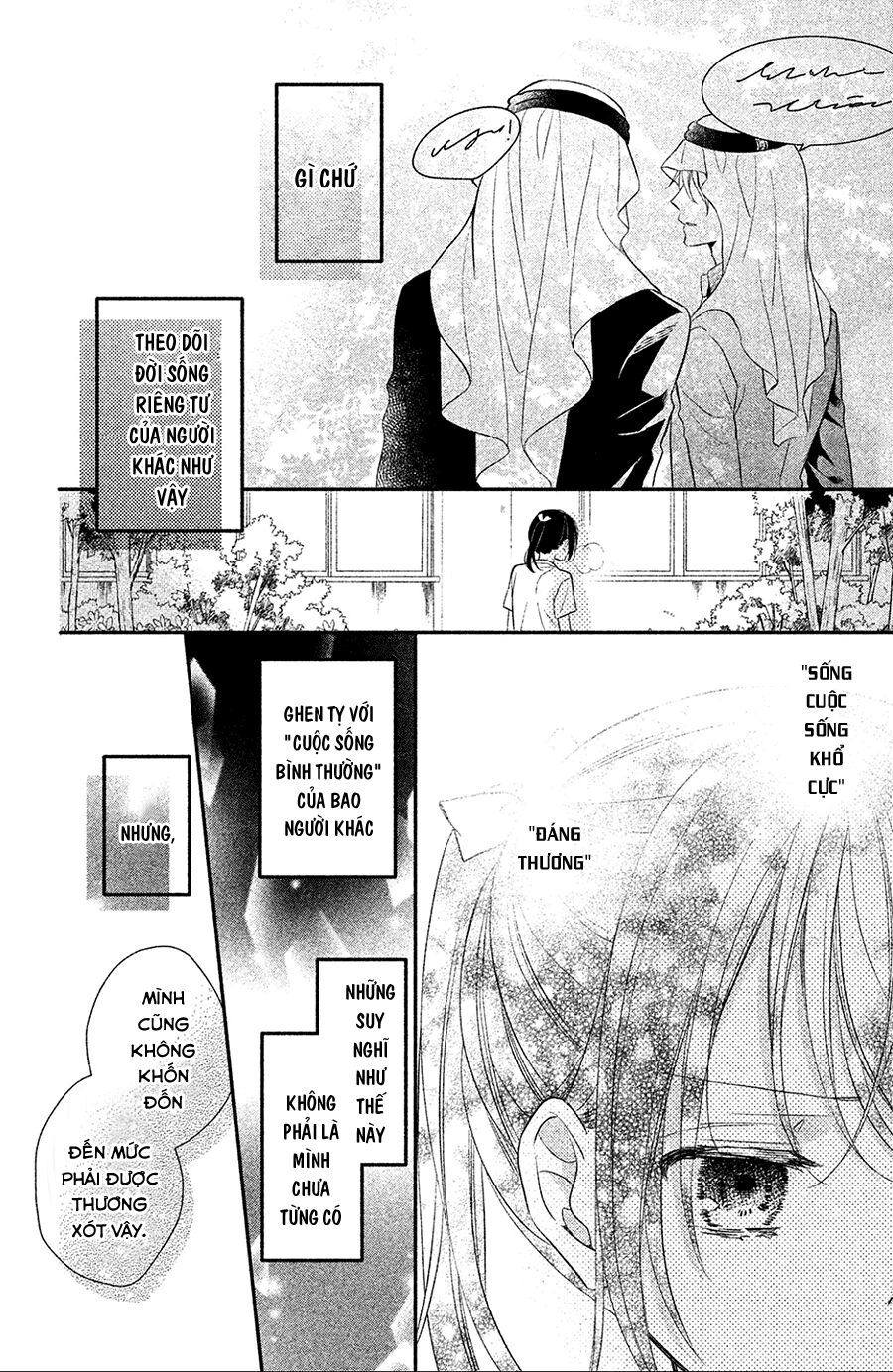 Sheik-Sama To Harem De Chapter 1 - 32