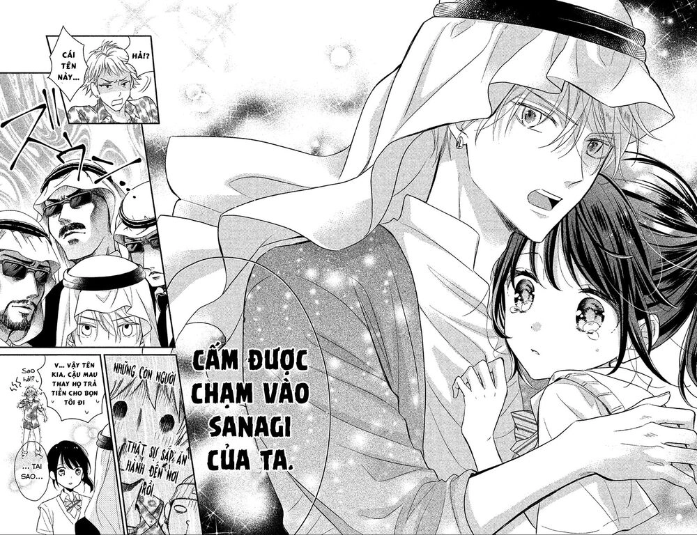 Sheik-Sama To Harem De Chapter 1 - 38