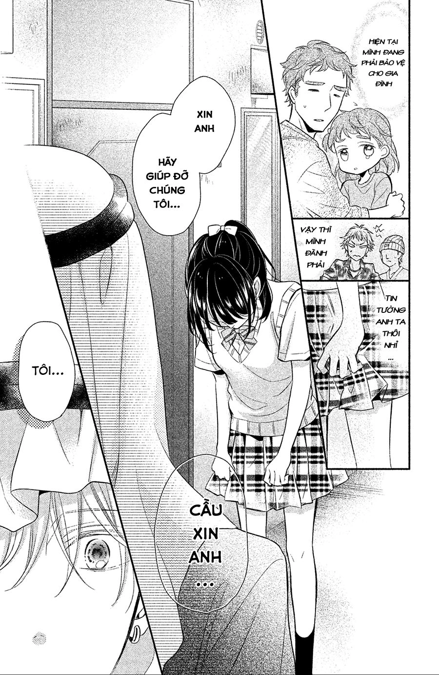 Sheik-Sama To Harem De Chapter 1 - 40