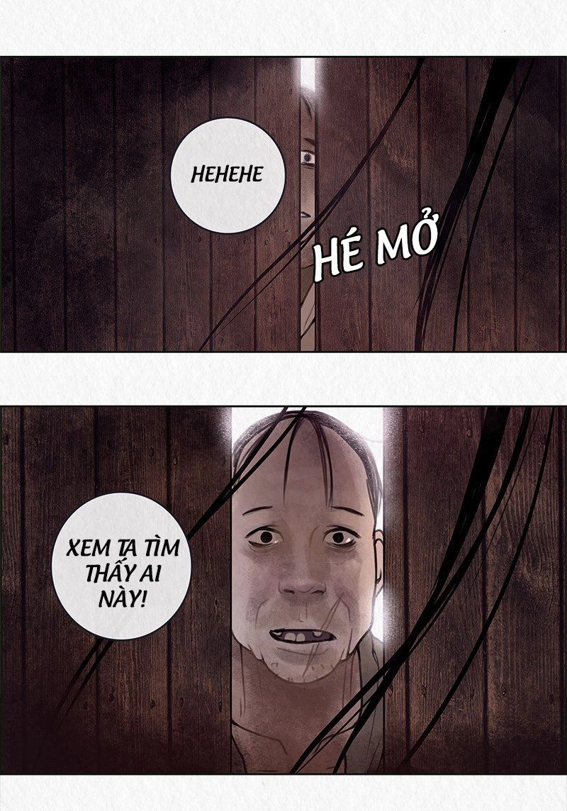 Tân Nương Của Asura Chapter 1 - 22