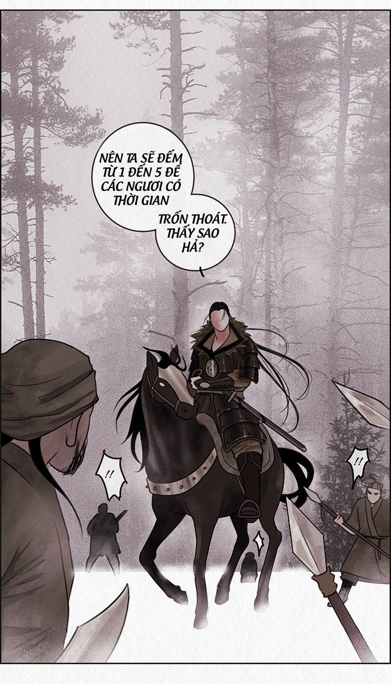 Tân Nương Của Asura Chapter 2 - 3