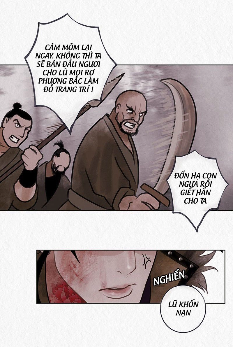 Tân Nương Của Asura Chapter 2 - 4