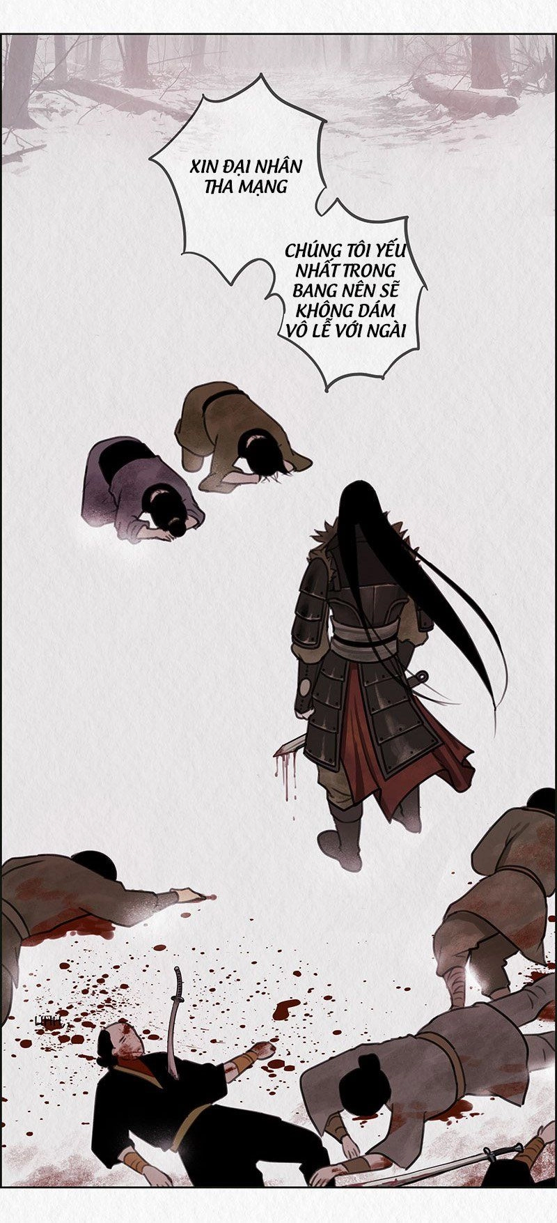 Tân Nương Của Asura Chapter 2 - 8