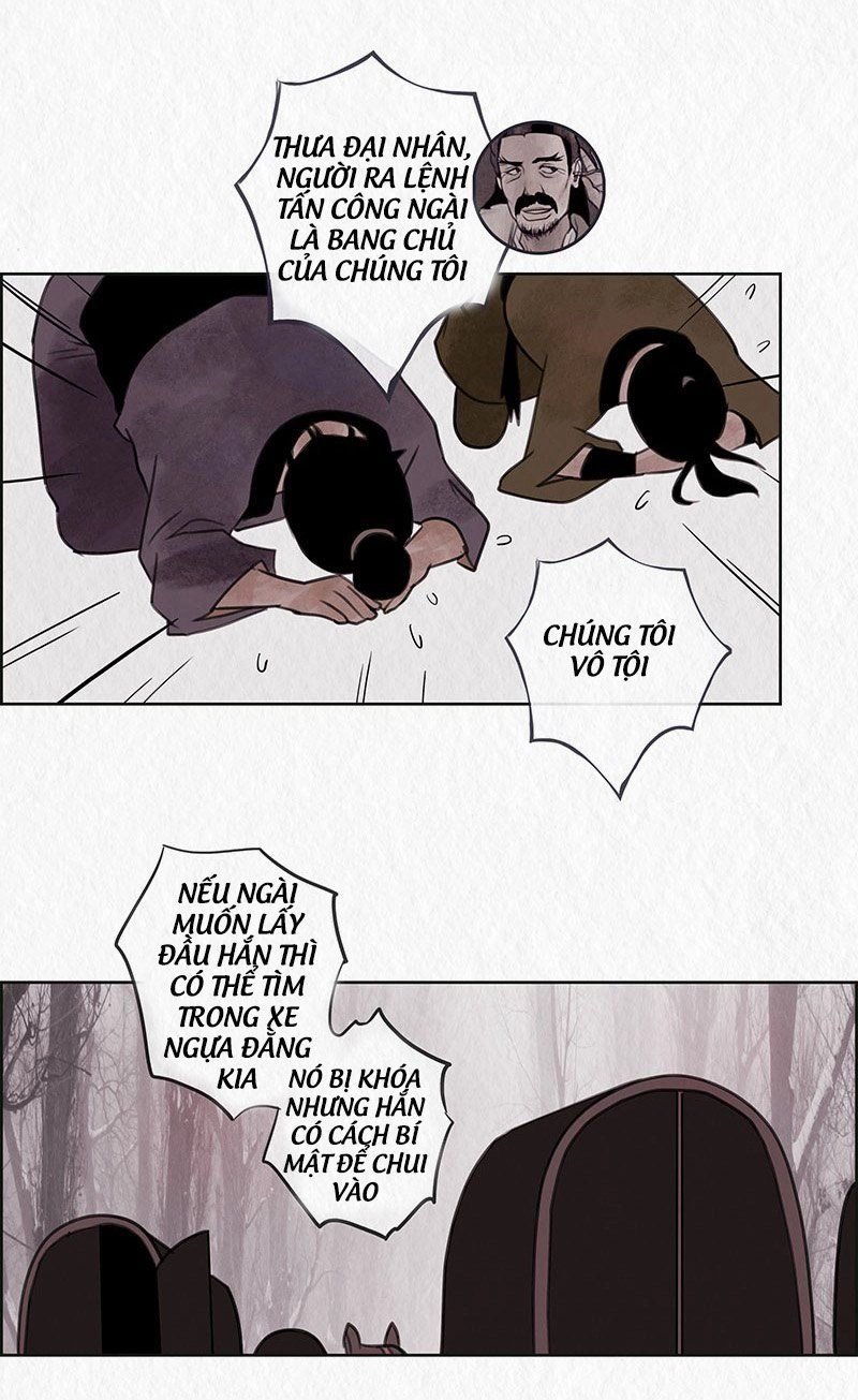 Tân Nương Của Asura Chapter 2 - 10