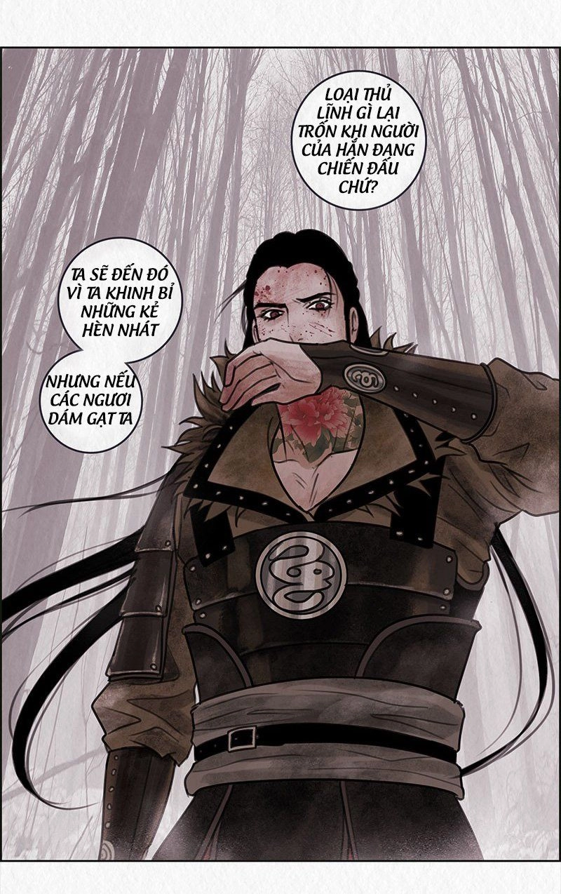 Tân Nương Của Asura Chapter 2 - 11