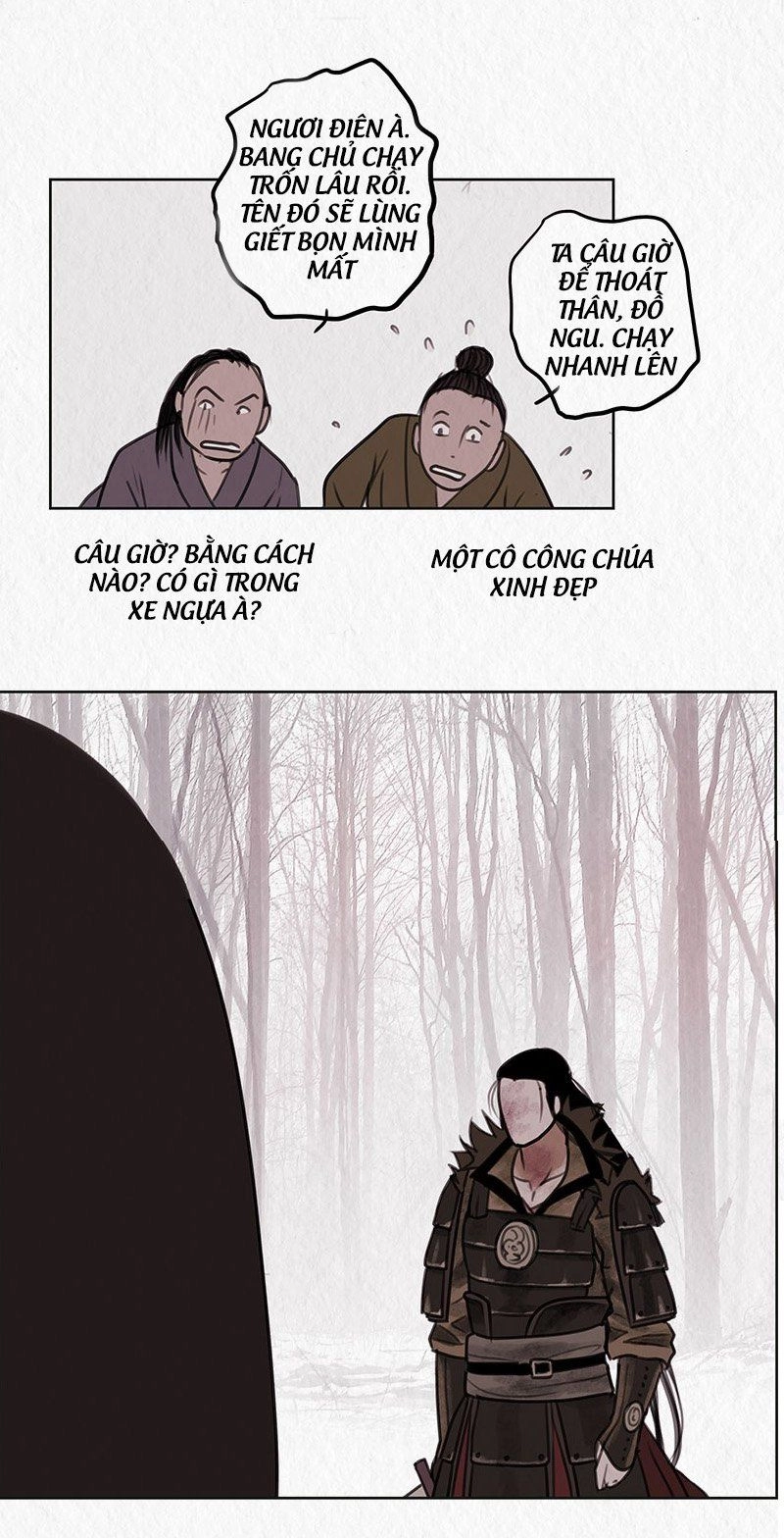 Tân Nương Của Asura Chapter 2 - 13