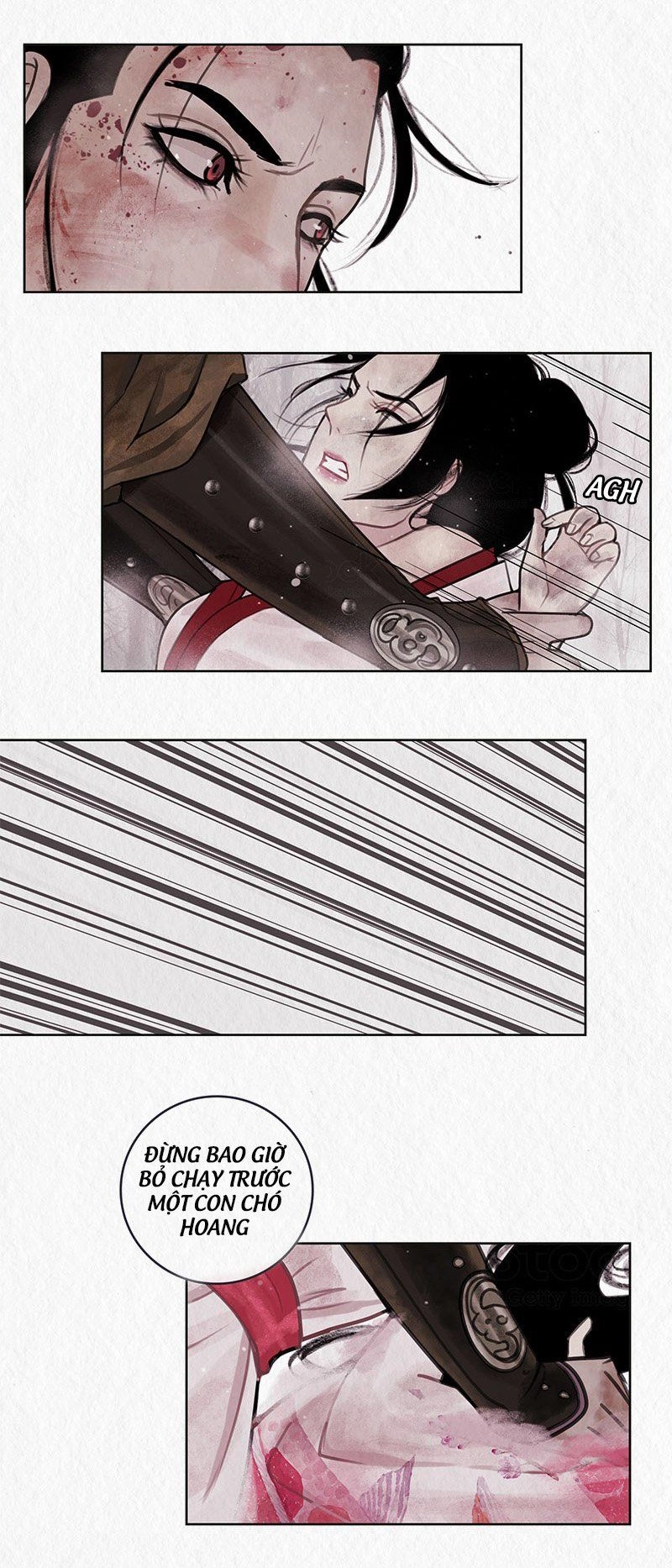 Tân Nương Của Asura Chapter 2 - 20