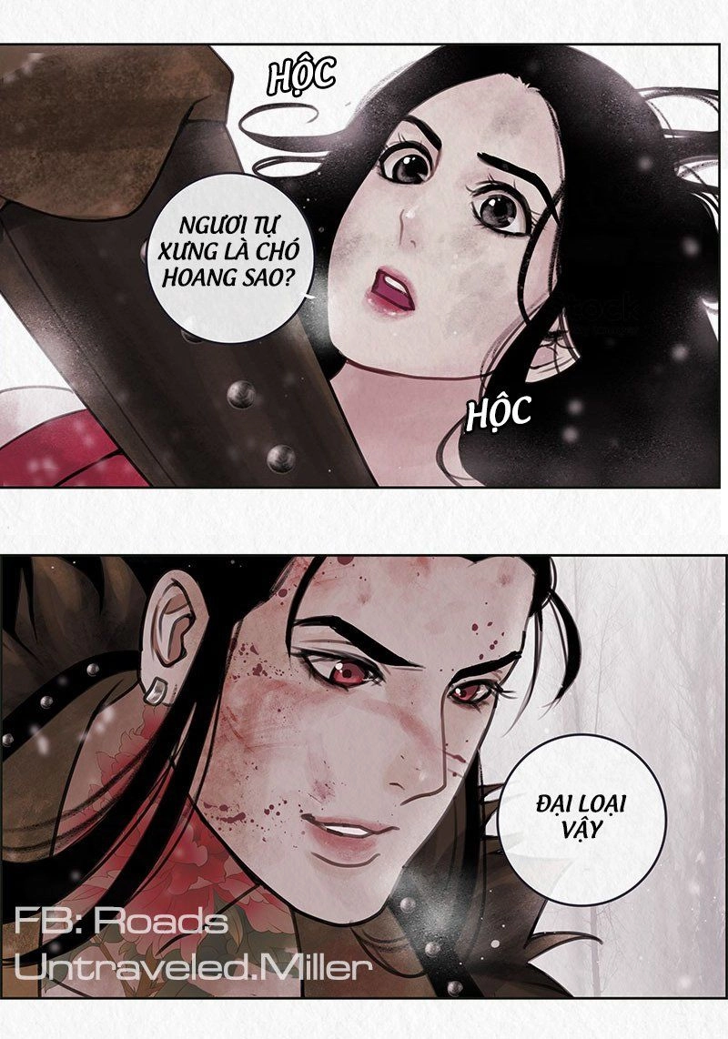 Tân Nương Của Asura Chapter 2 - 22