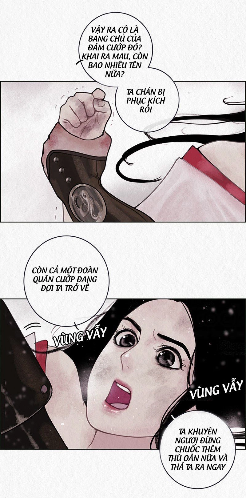 Tân Nương Của Asura Chapter 2 - 23