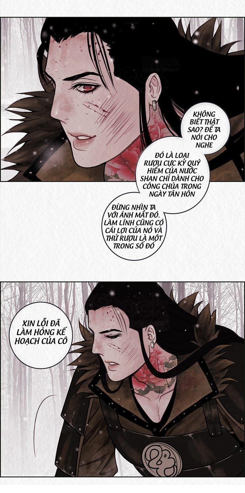 Tân Nương Của Asura Chapter 2 - 27