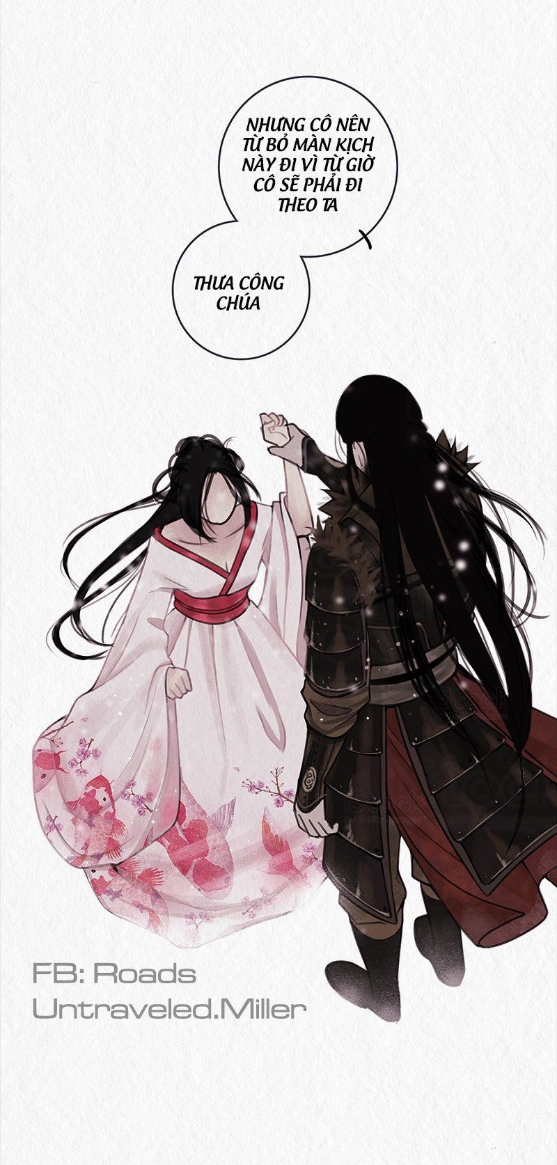 Tân Nương Của Asura Chapter 2 - 28