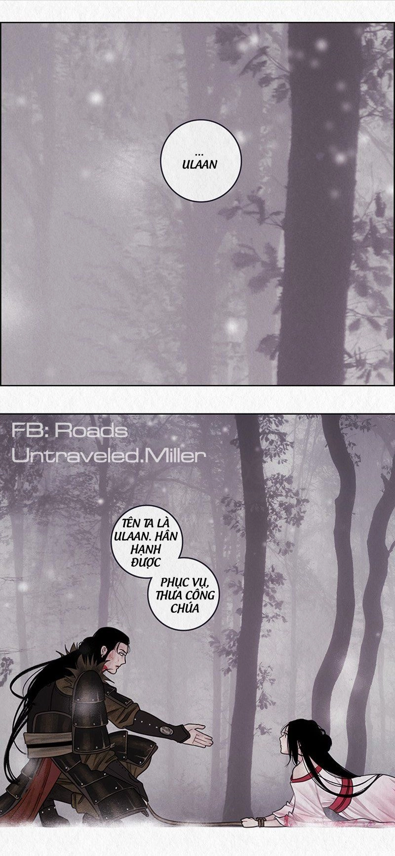 Tân Nương Của Asura Chapter 3 - 11