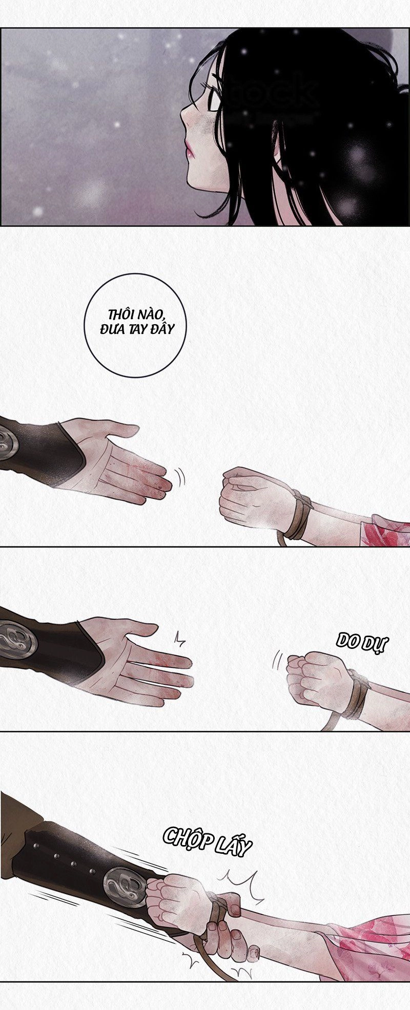 Tân Nương Của Asura Chapter 3 - 12