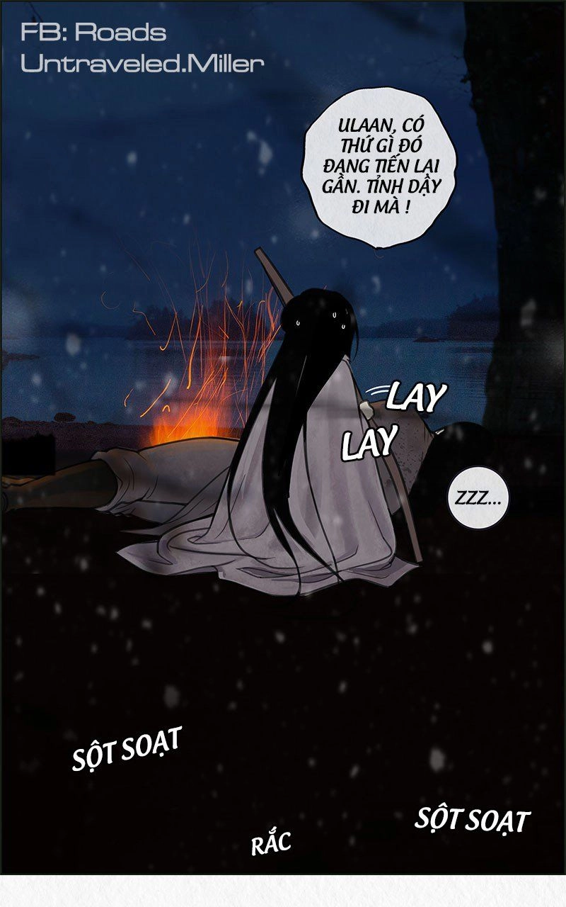 Tân Nương Của Asura Chapter 5 - 1