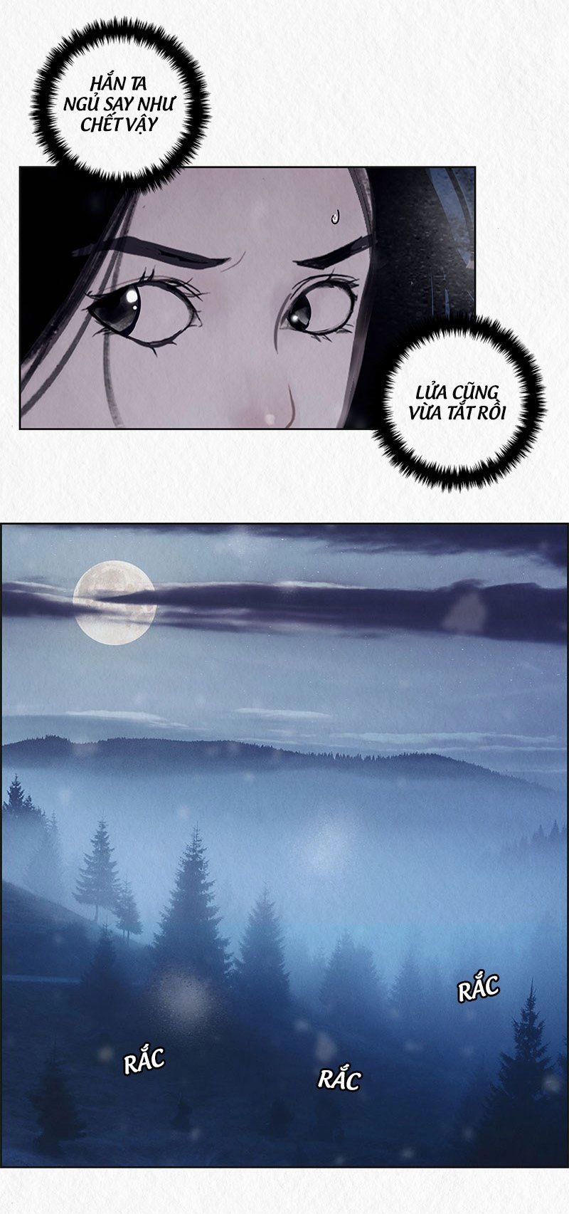 Tân Nương Của Asura Chapter 5 - 3