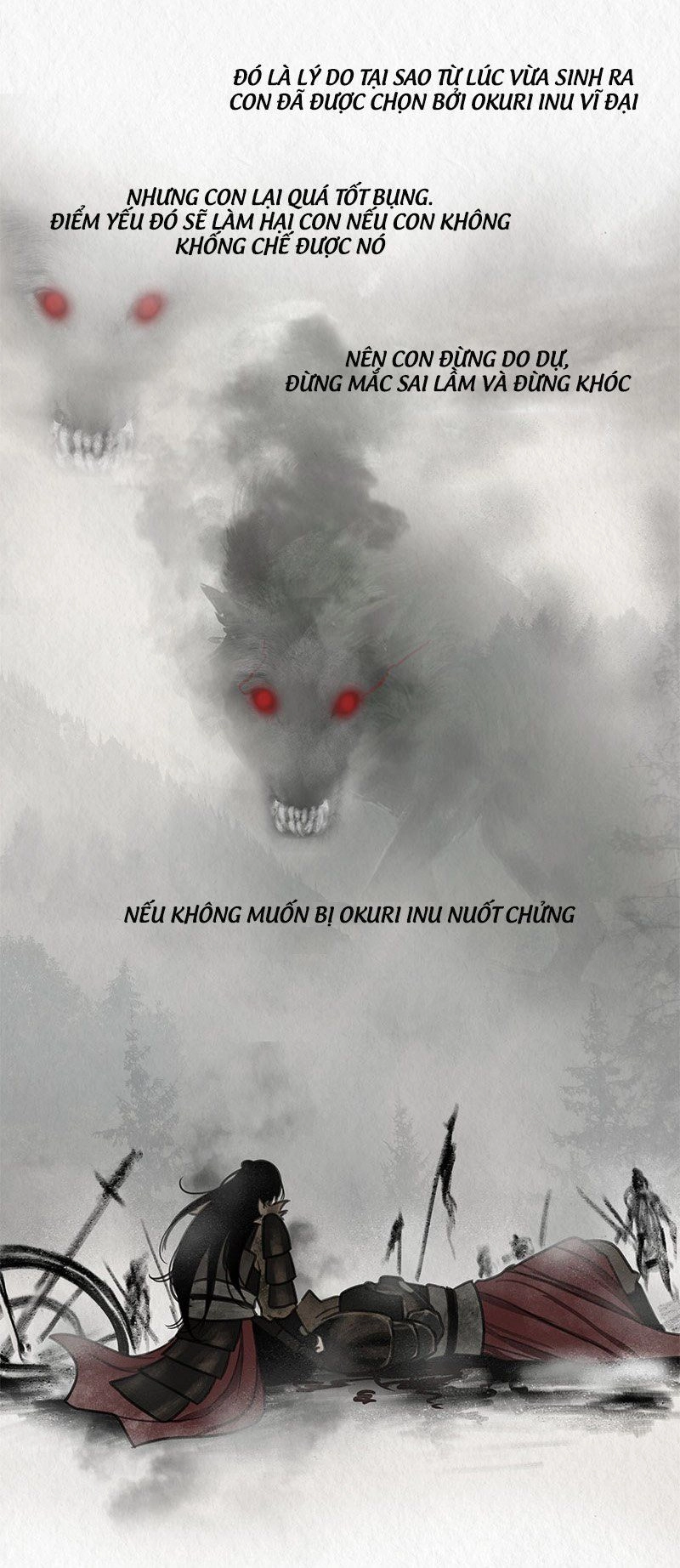 Tân Nương Của Asura Chapter 5 - 7