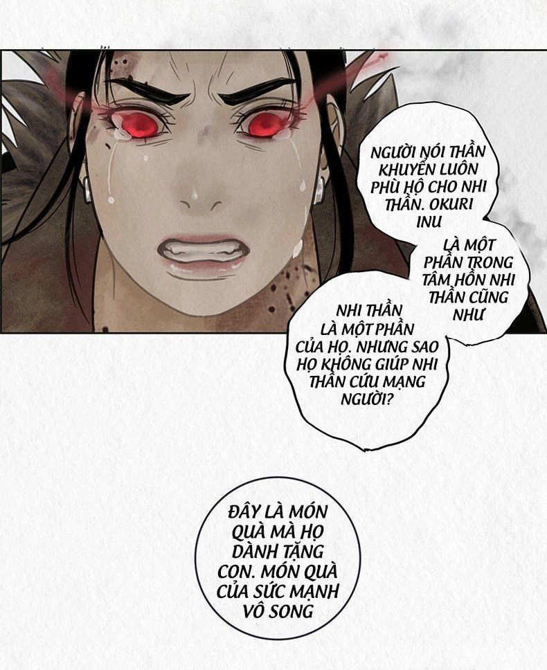 Tân Nương Của Asura Chapter 5 - 8