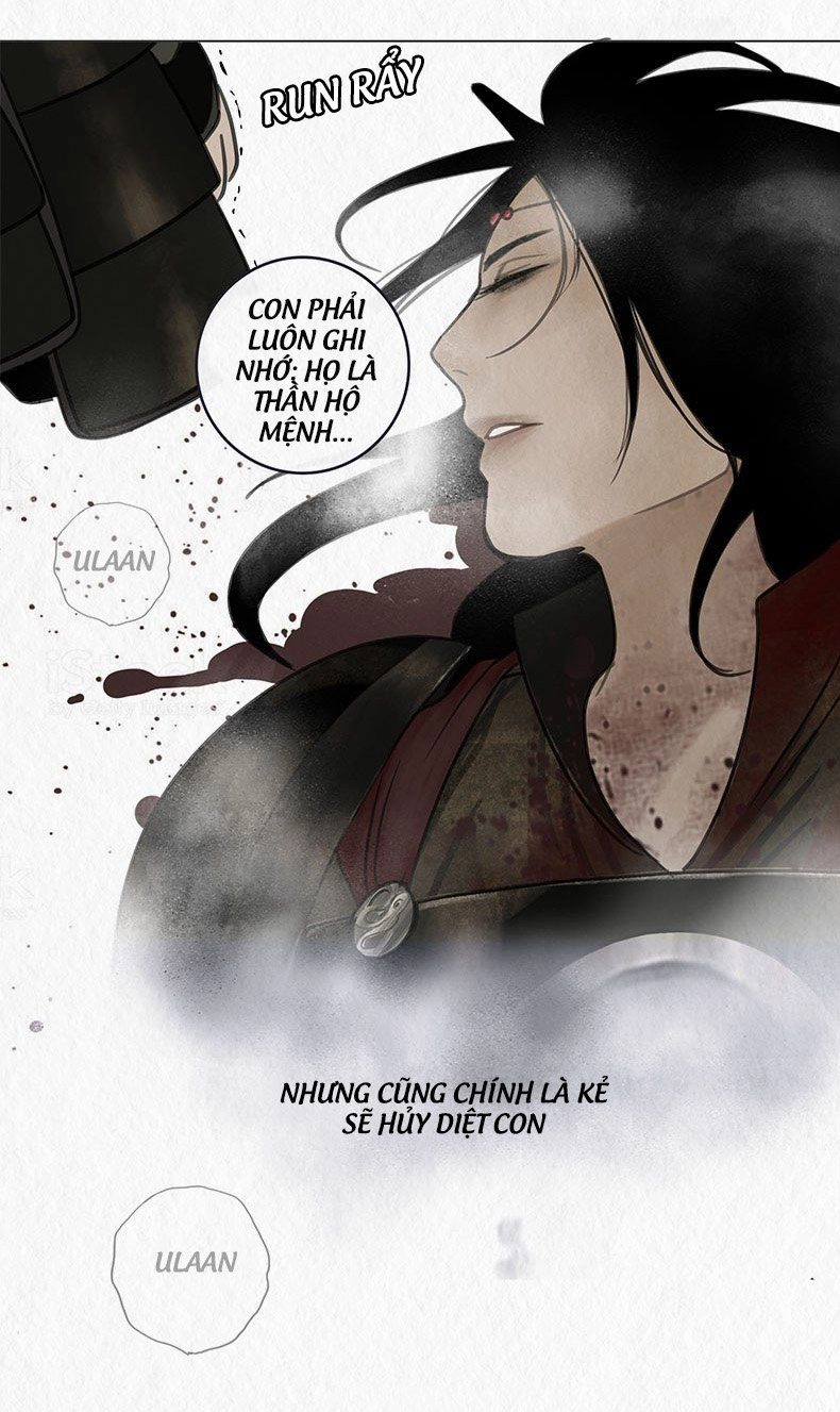 Tân Nương Của Asura Chapter 5 - 9