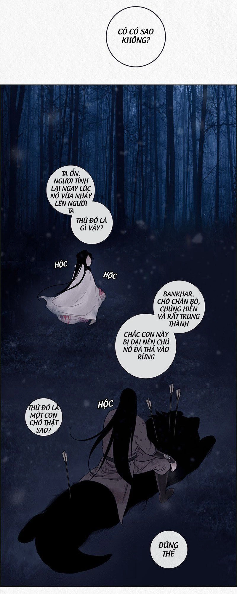 Tân Nương Của Asura Chapter 5 - 14