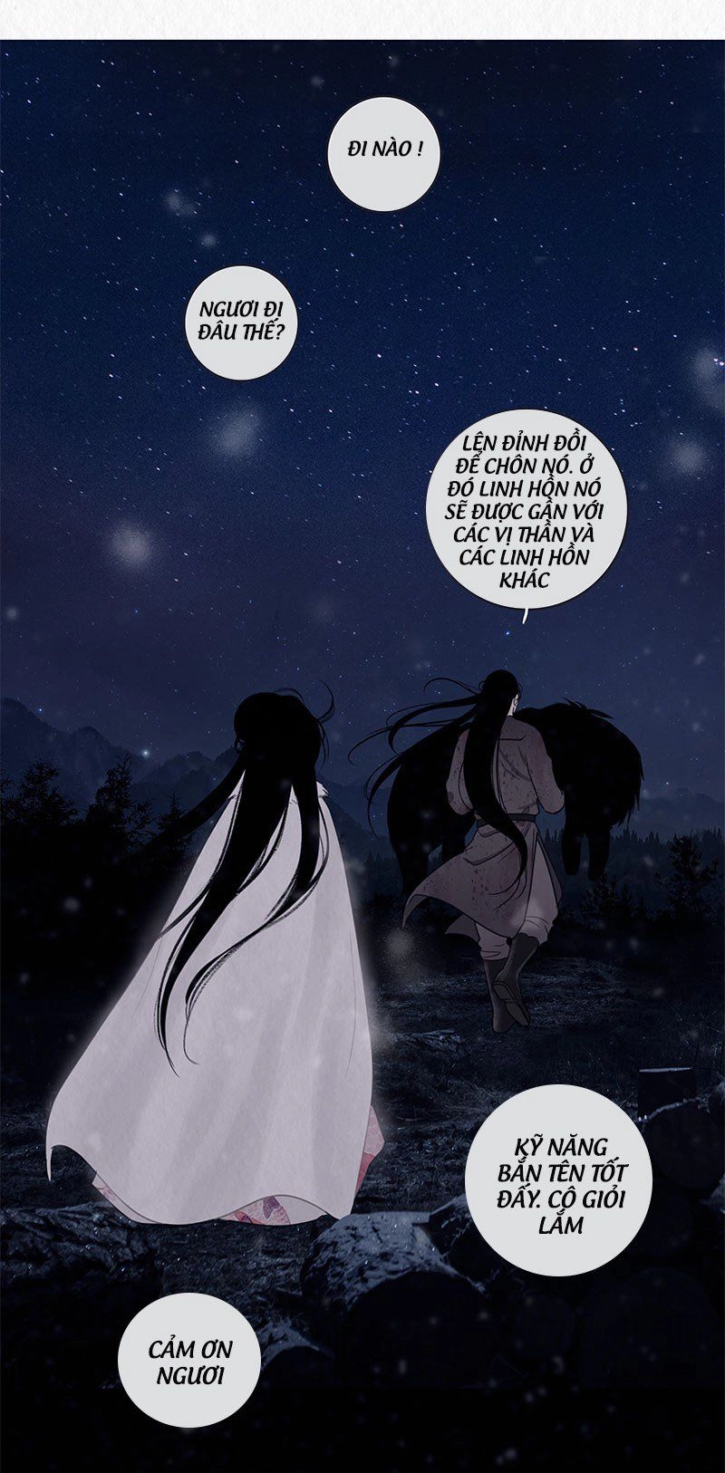 Tân Nương Của Asura Chapter 5 - 19