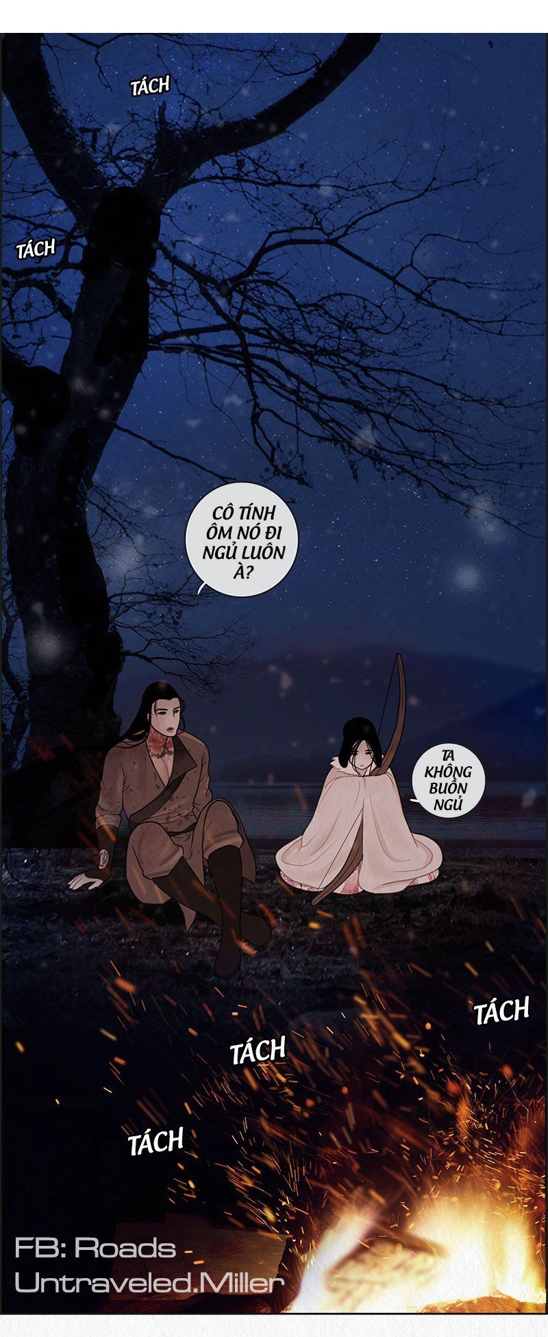 Tân Nương Của Asura Chapter 5 - 20