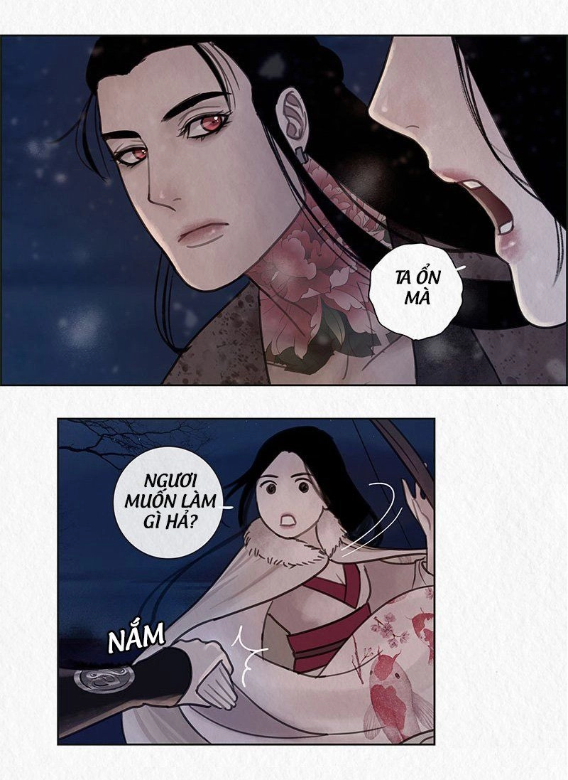 Tân Nương Của Asura Chapter 5 - 23
