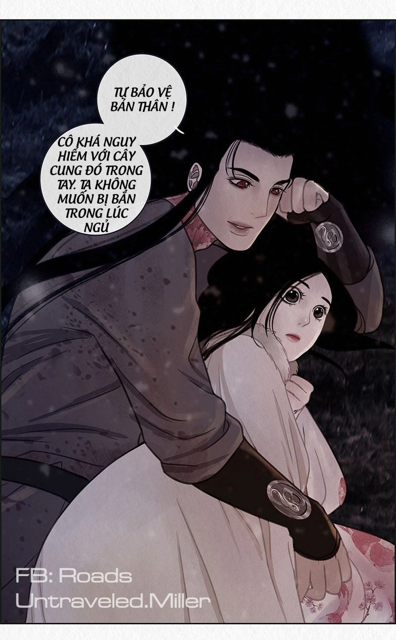 Tân Nương Của Asura Chapter 5 - 24