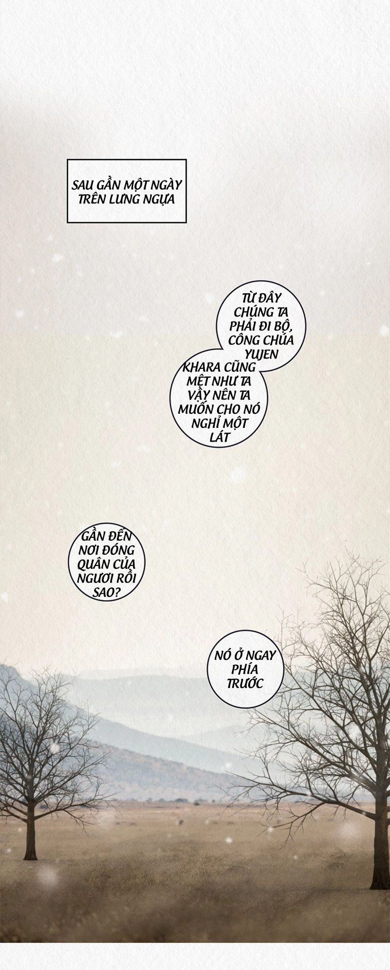 Tân Nương Của Asura Chapter 5 - 27