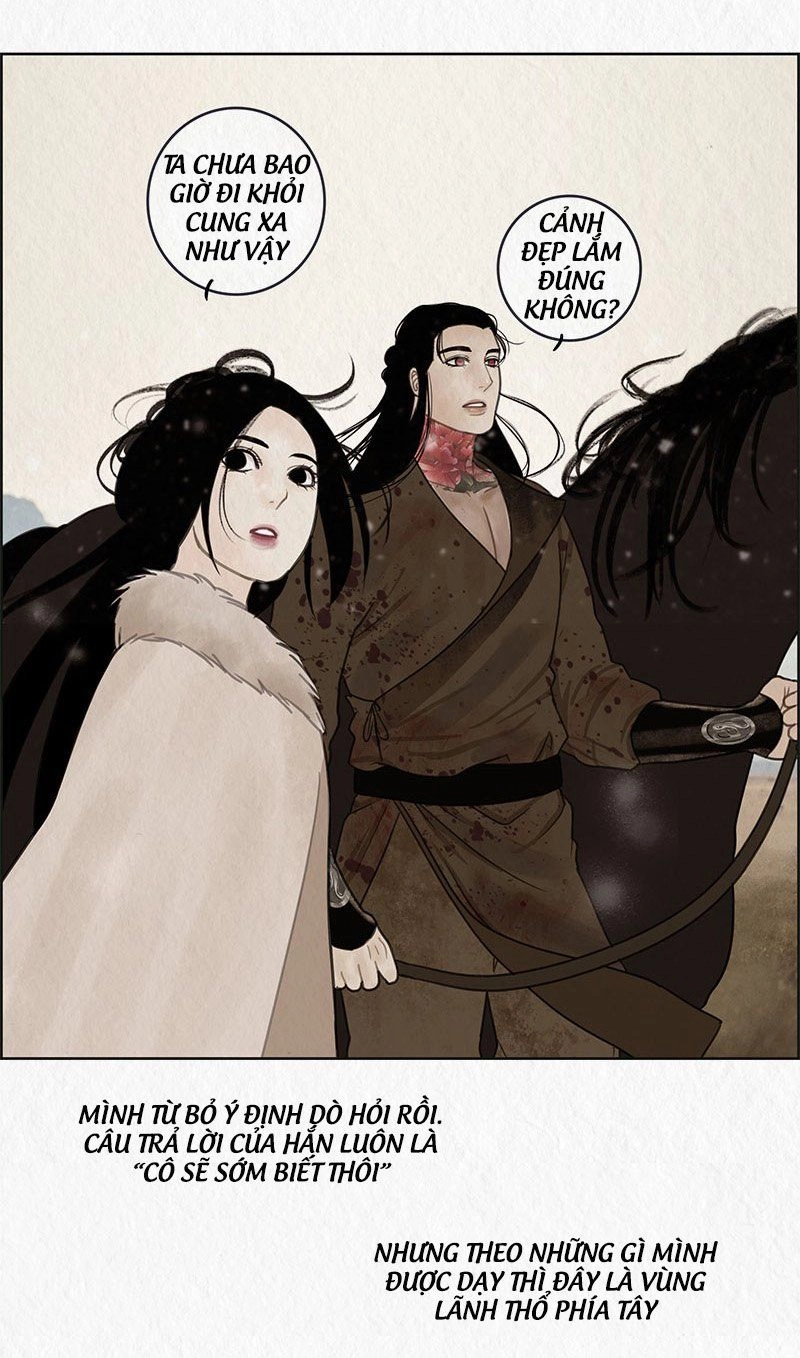 Tân Nương Của Asura Chapter 5 - 28