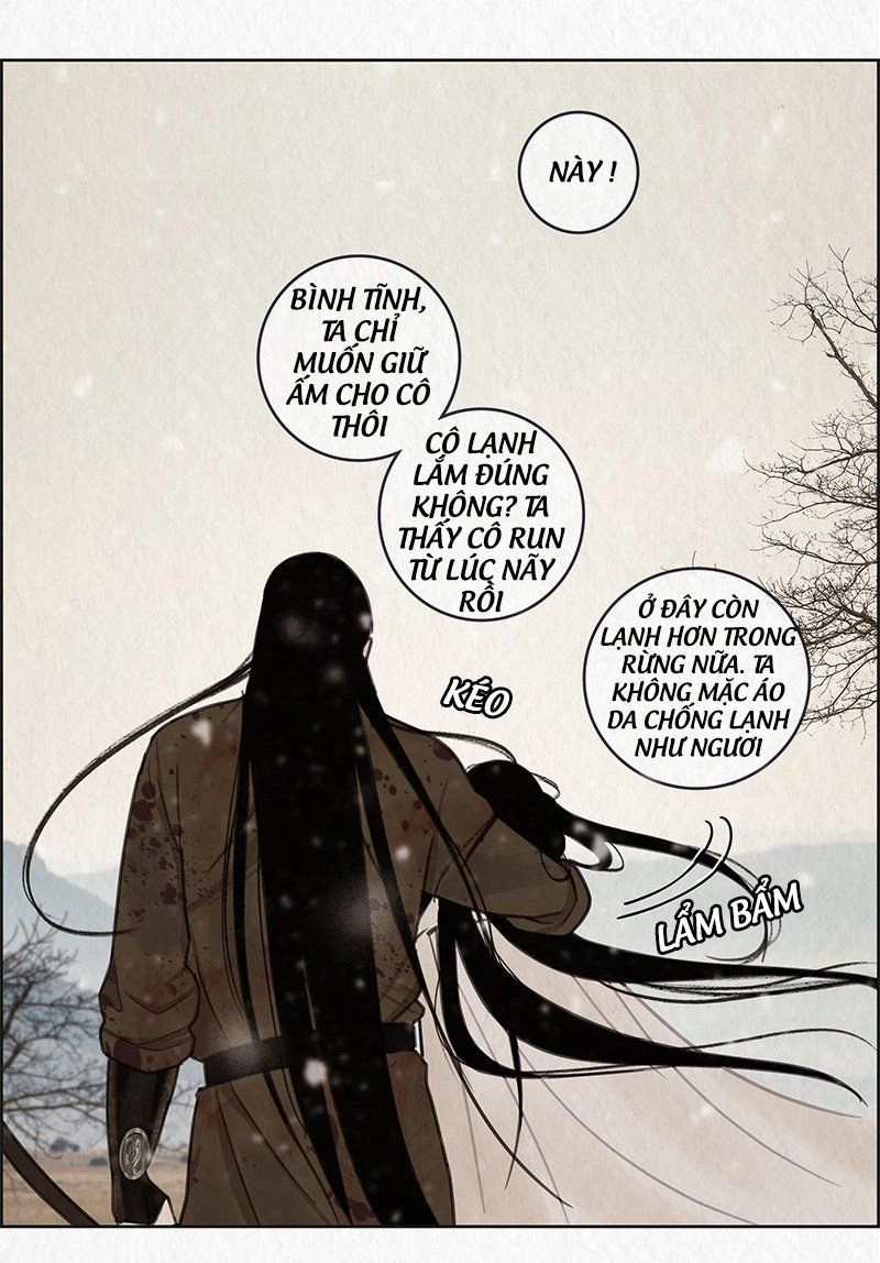 Tân Nương Của Asura Chapter 5 - 31