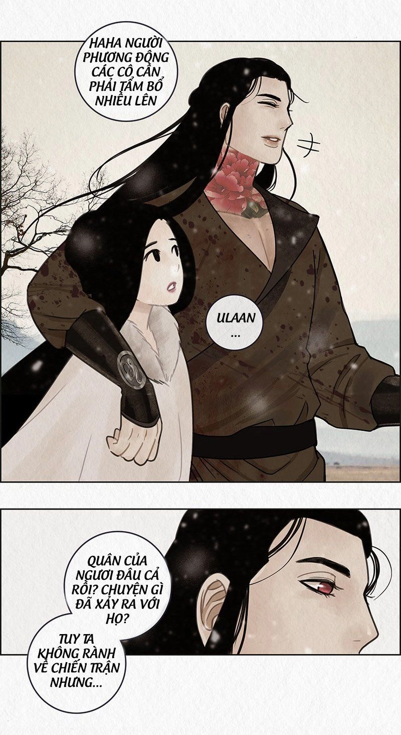 Tân Nương Của Asura Chapter 5 - 32