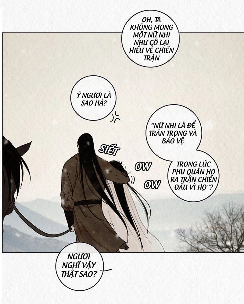 Tân Nương Của Asura Chapter 5 - 33