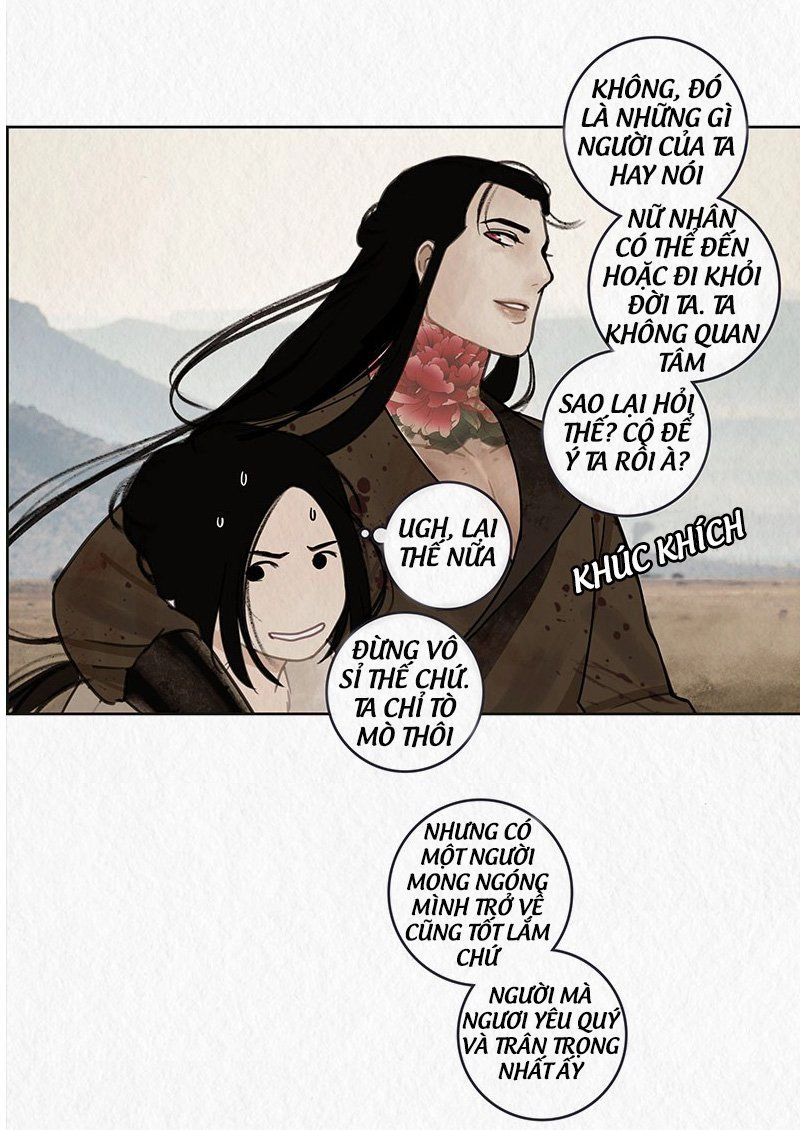 Tân Nương Của Asura Chapter 5 - 34