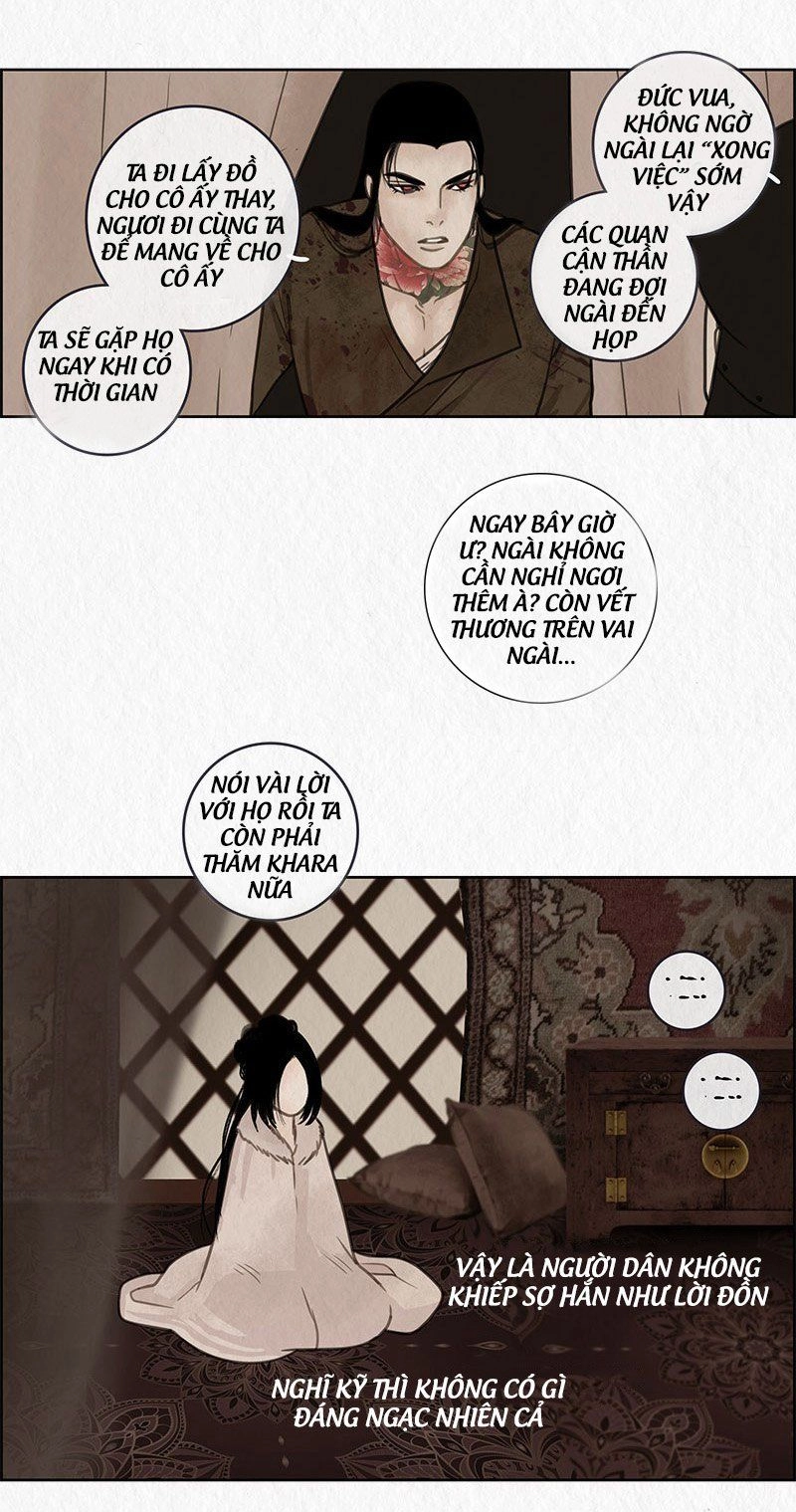 Tân Nương Của Asura Chapter 7 - 1