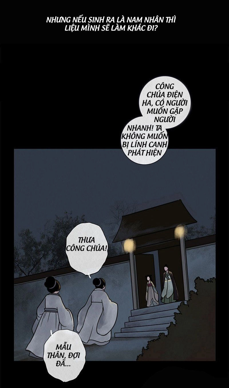 Tân Nương Của Asura Chapter 7 - 3