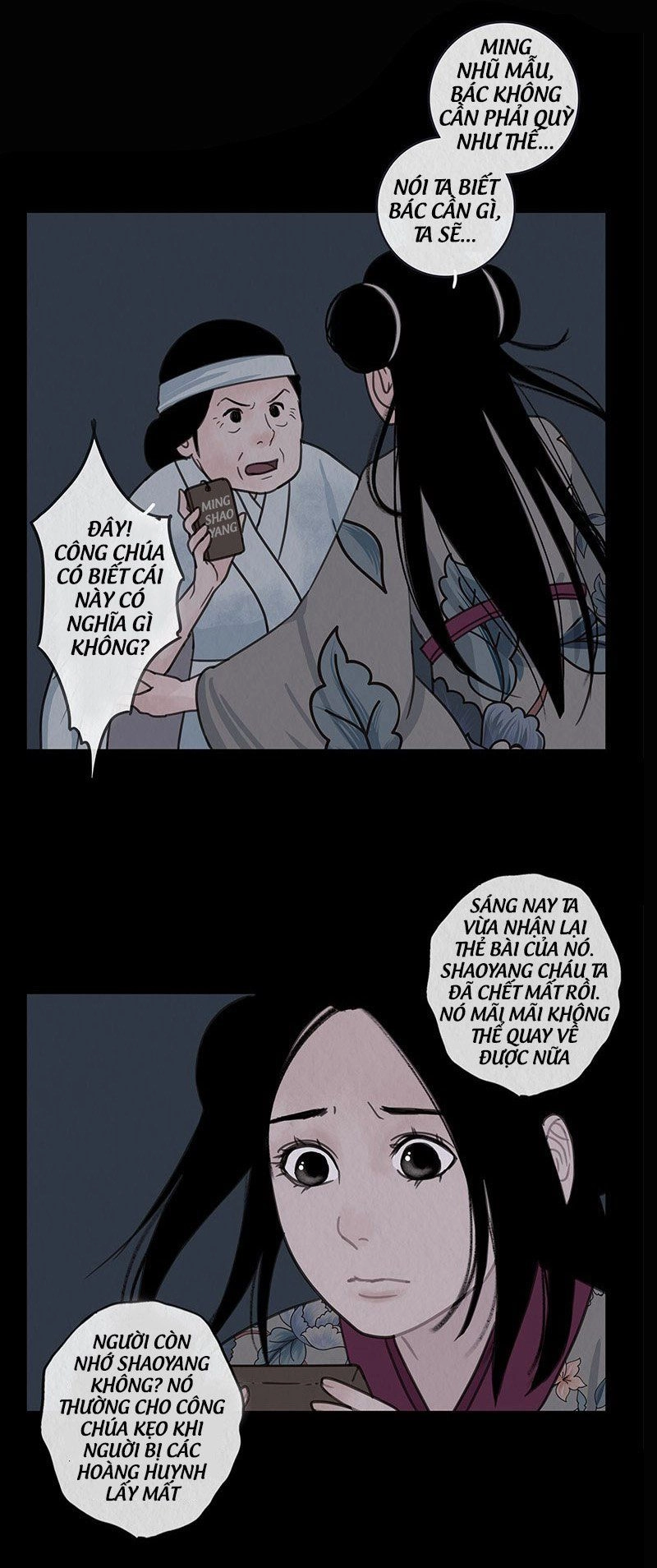 Tân Nương Của Asura Chapter 7 - 4