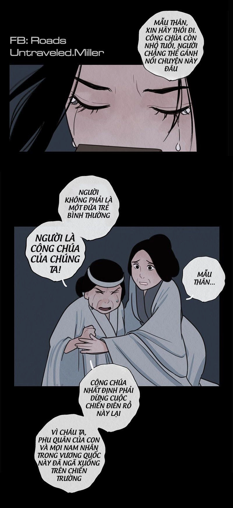 Tân Nương Của Asura Chapter 7 - 5