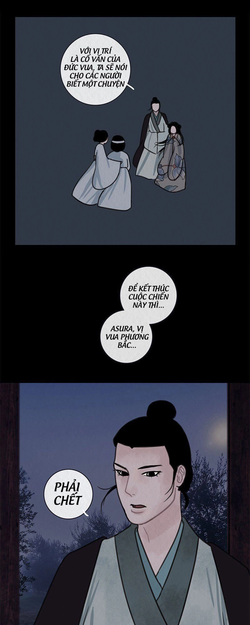 Tân Nương Của Asura Chapter 7 - 6