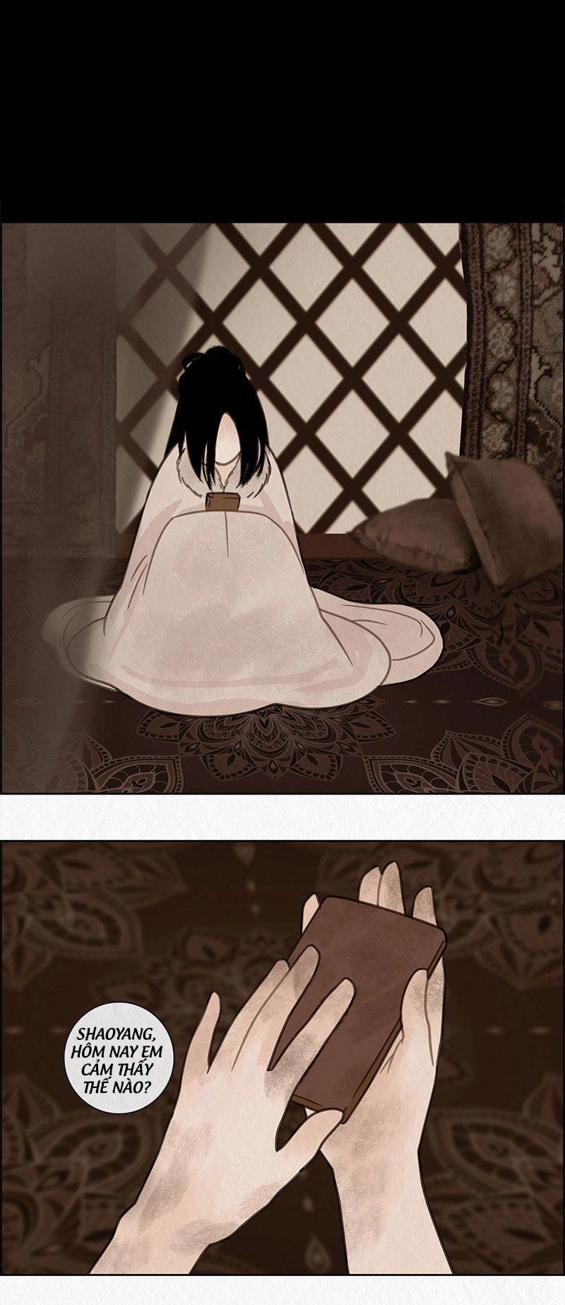 Tân Nương Của Asura Chapter 7 - 8